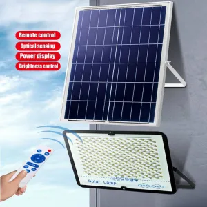 With Cable  Solar Led  Light Panel  5meter Cable Garden  Outdoor Lamp Street Night Light Solar Outdoor Lamp Solar Flood  Lamp